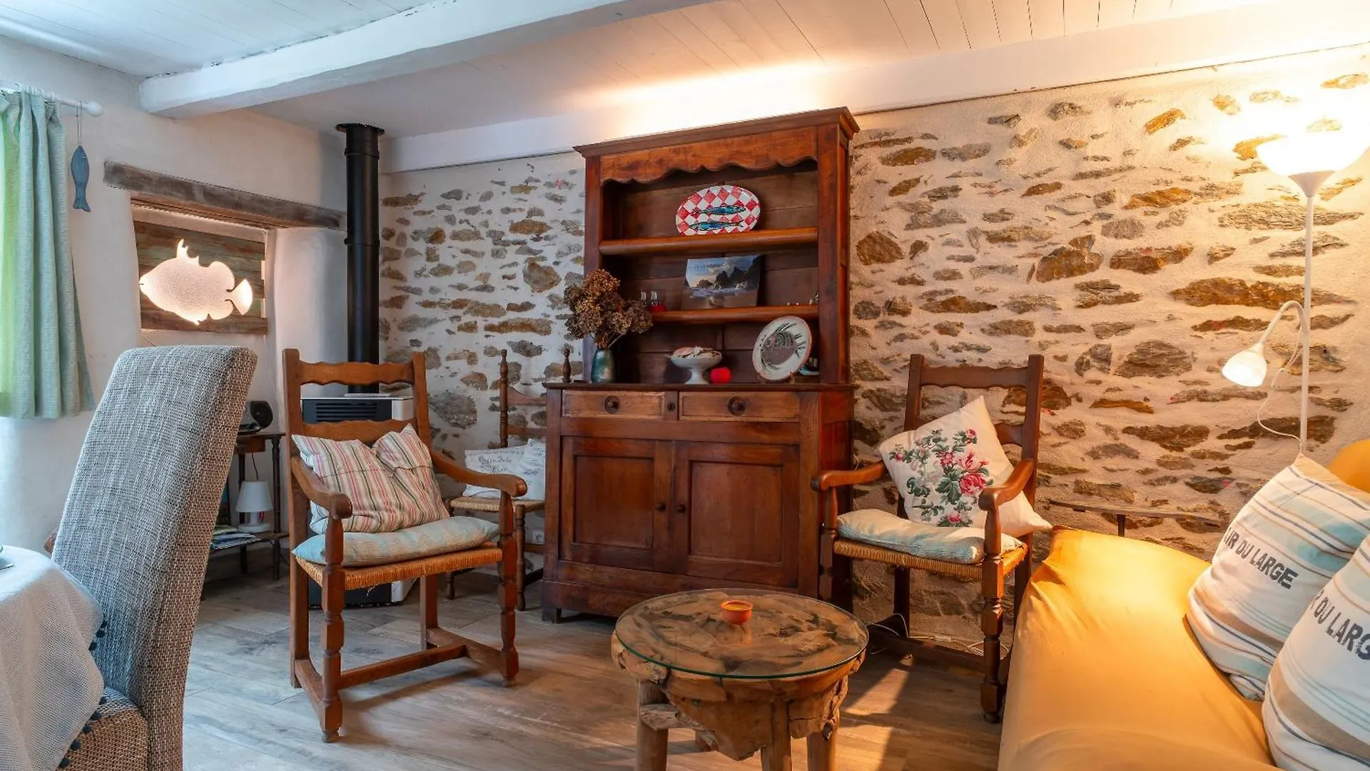 L'Air Du Large - Maison A 15Min A Pied De La Plage Le Palais